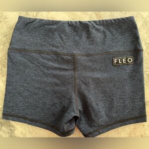Fleo High Rise Original Shorts
